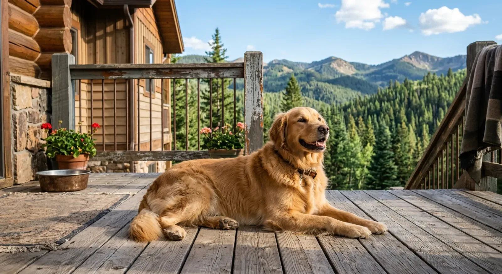Pet-friendly